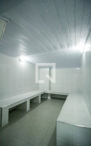Apartamento à venda com 58m², 1 quarto e 1 vaga Apartamento à venda com 58m², 1 quarto e 1 vagaSauna