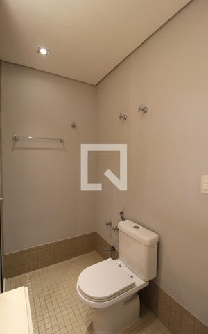Apartamento para alugar com 115m², 3 quartos e 1 vagaBanheiro Social