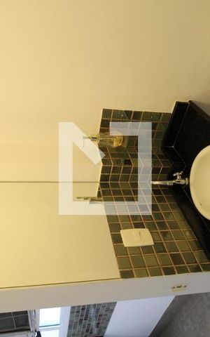 Apartamento para alugar com 115m², 3 quartos e 1 vagaBanheiro de Serviço
