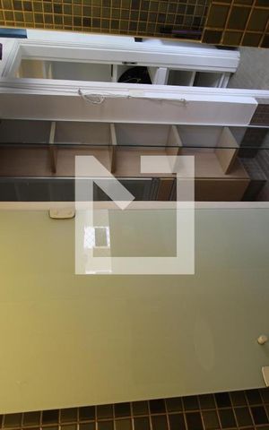 Apartamento para alugar com 115m², 3 quartos e 1 vagaBanheiro de Serviço
