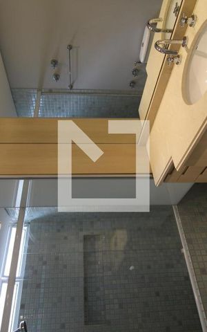 Apartamento para alugar com 115m², 3 quartos e 1 vagaBanheiro da Suíte