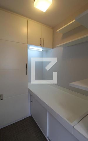 Apartamento para alugar com 115m², 3 quartos e 1 vagaQuarto de Serviço