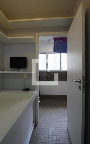 Apartamento para alugar com 115m², 3 quartos e 1 vagaQuarto de Serviço