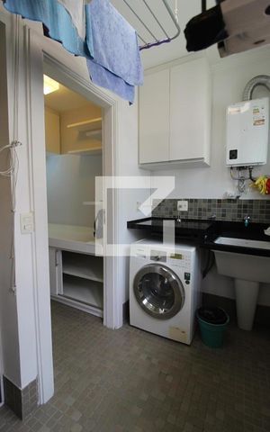 Apartamento para alugar com 115m², 3 quartos e 1 vagaÁrea de Serviço