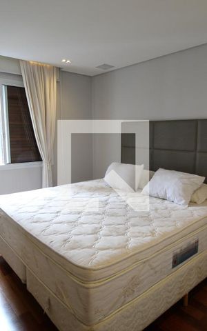 Apartamento para alugar com 115m², 3 quartos e 1 vagaQuarto 2 - Suíte