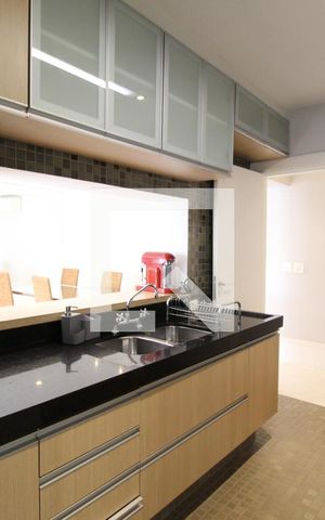Apartamento para alugar com 115m², 3 quartos e 1 vagaCozinha