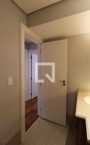 Apartamento para alugar com 115m², 3 quartos e 1 vagaBanheiro Social