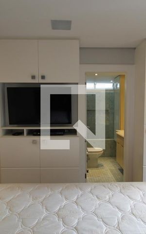 Apartamento para alugar com 115m², 3 quartos e 1 vagaQuarto 2 - Suíte