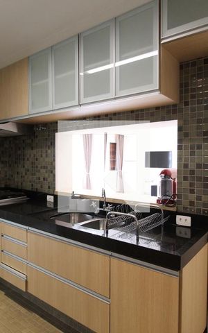 Apartamento para alugar com 115m², 3 quartos e 1 vagaCozinha