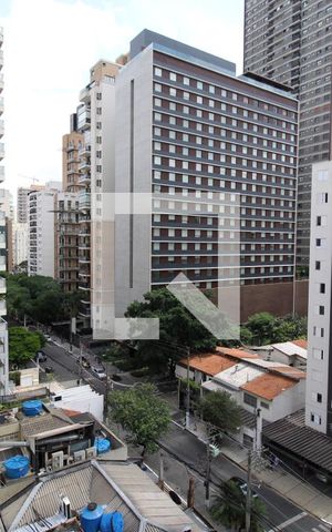 Apartamento para alugar com 115m², 3 quartos e 1 vagaVista da Sala