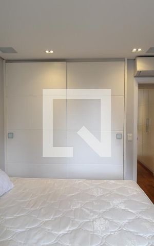 Apartamento para alugar com 115m², 3 quartos e 1 vagaQuarto 2 - Suíte