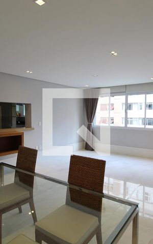 Apartamento para alugar com 115m², 3 quartos e 1 vagaSala