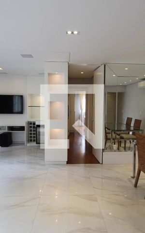 Apartamento para alugar com 115m², 3 quartos e 1 vagaSala