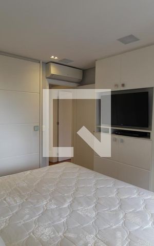 Apartamento para alugar com 115m², 3 quartos e 1 vagaQuarto 2 - Suíte