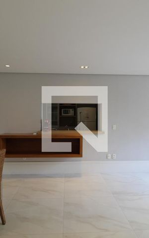 Apartamento para alugar com 115m², 3 quartos e 1 vagaSala