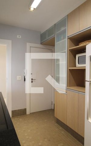 Apartamento para alugar com 115m², 3 quartos e 1 vagaCozinha
