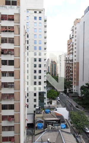 Apartamento para alugar com 115m², 3 quartos e 1 vagaVista do Quarto 1