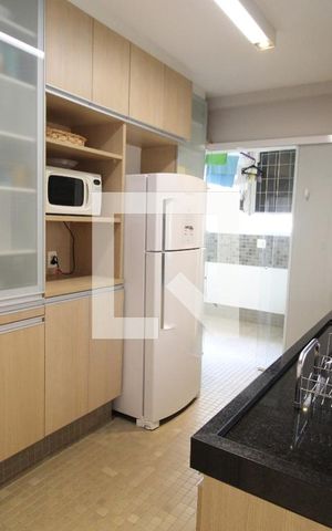 Apartamento para alugar com 115m², 3 quartos e 1 vagaCozinha