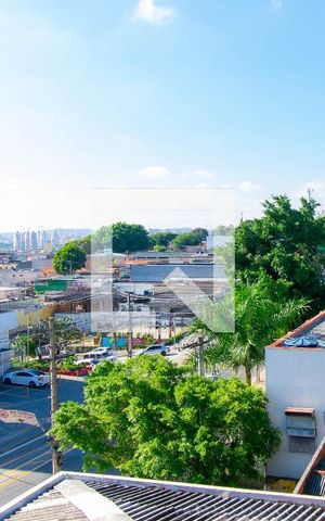 Apartamento à venda com 54m², 1 quarto e 1 vaga Apartamento à venda com 54m², 1 quarto e 1 vagaVista da Área de Serviço