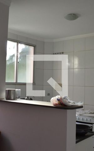 Apartamento para alugar com 54m², 2 quartos e 1 vagaCozinha