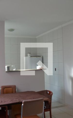 Apartamento para alugar com 54m², 2 quartos e 1 vagaSala