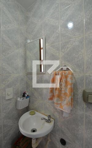 Apartamento à venda com 120m², 3 quartos e 2 vagasBanheiro de serviço