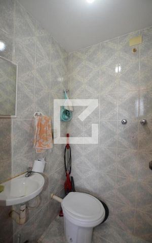 Apartamento à venda com 120m², 3 quartos e 2 vagasBanheiro de serviço