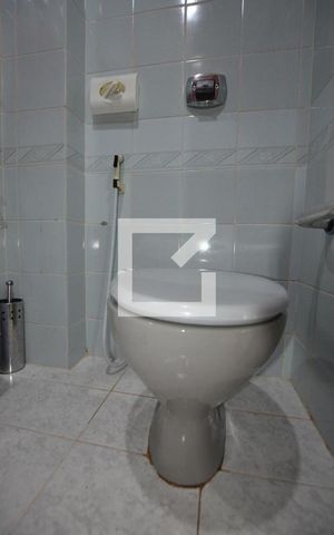 Apartamento à venda com 120m², 3 quartos e 2 vagasBanheiro social