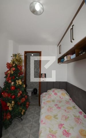 Apartamento à venda com 120m², 3 quartos e 2 vagasQuarto de Serviço