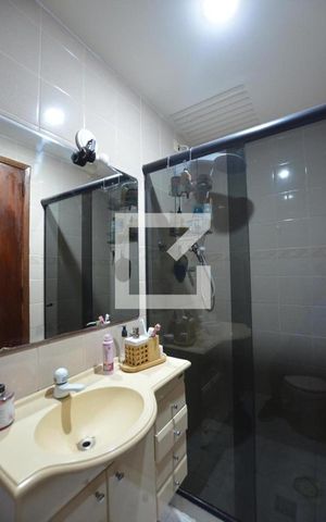 Apartamento à venda com 120m², 3 quartos e 2 vagasBanheiro da Suíte