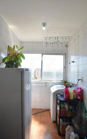 Apartamento à venda com 120m², 3 quartos e 2 vagasÁrea de Serviço