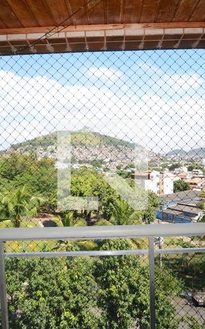 Apartamento à venda com 120m², 3 quartos e 2 vagasVista do Quarto 3