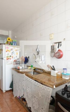 Apartamento à venda com 120m², 3 quartos e 2 vagasCozinha
