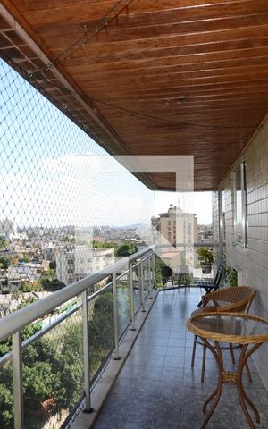 Apartamento à venda com 120m², 3 quartos e 2 vagasVaranda da Sala