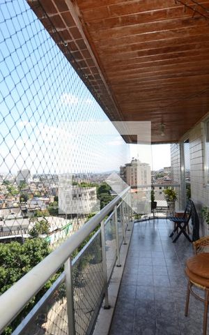 Apartamento à venda com 120m², 3 quartos e 2 vagasVaranda da Quarto 1 Suite