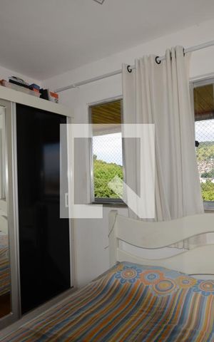 Apartamento à venda com 120m², 3 quartos e 2 vagasQuarto 2