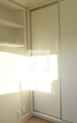 Apartamento para alugar com 77m², 3 quartos e 2 vagas Quarto 3