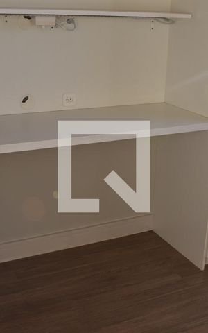 Apartamento para alugar com 77m², 3 quartos e 2 vagas Quarto 3