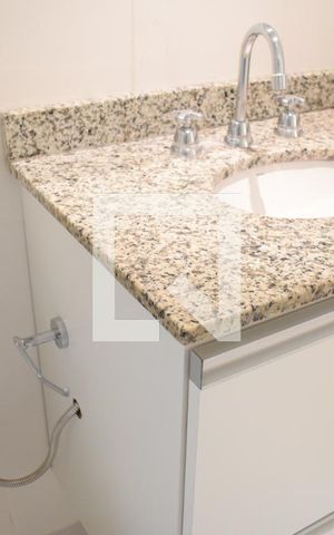 Apartamento para alugar com 77m², 3 quartos e 2 vagasBanheiro 2