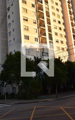 Apartamento para alugar com 77m², 3 quartos e 2 vagasFachada do condomínio