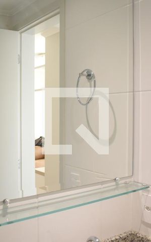 Apartamento para alugar com 77m², 3 quartos e 2 vagasBanheiro 2