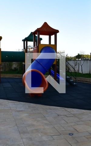 Apartamento para alugar com 77m², 3 quartos e 2 vagasÁrea comum - Playground