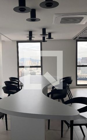 Apartamento para alugar com 20m², 1 quarto e sem vagaCoworking