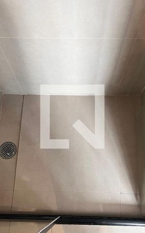 Apartamento para alugar com 20m², 1 quarto e sem vagaBanheiro