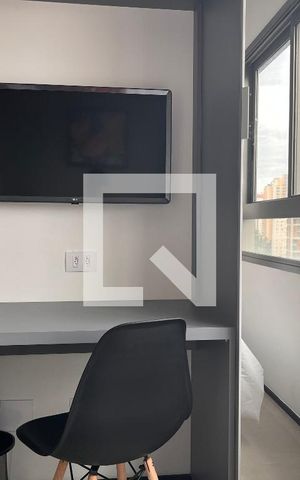 Apartamento para alugar com 20m², 1 quarto e sem vagaQuarto