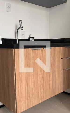 Apartamento para alugar com 20m², 1 quarto e sem vagaCozinha