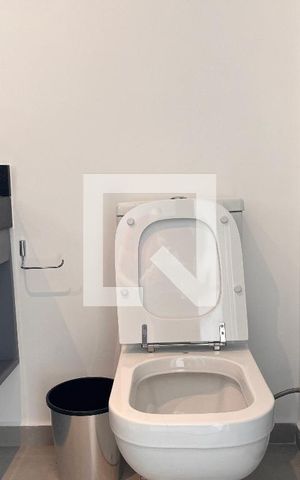 Apartamento para alugar com 20m², 1 quarto e sem vagaBanheiro