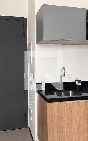 Apartamento para alugar com 20m², 1 quarto e sem vagaCozinha