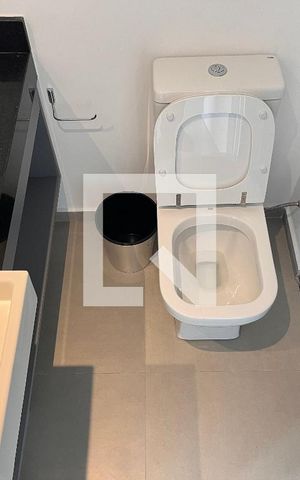Apartamento para alugar com 20m², 1 quarto e sem vagaBanheiro