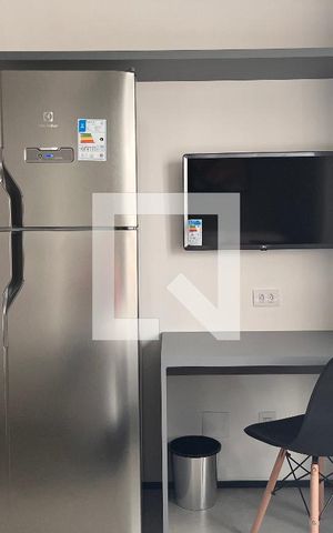 Apartamento para alugar com 20m², 1 quarto e sem vagaCozinha